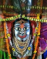 महाकाली मंदिर प्रवेशद्वार